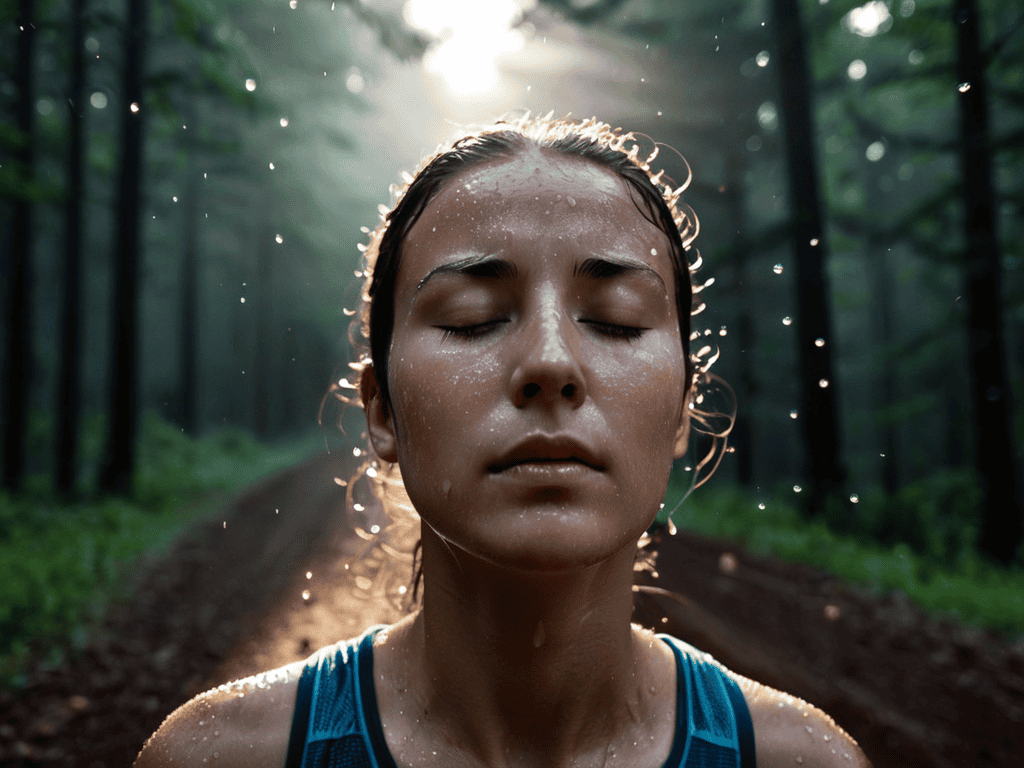 Glymphatic System Detox process