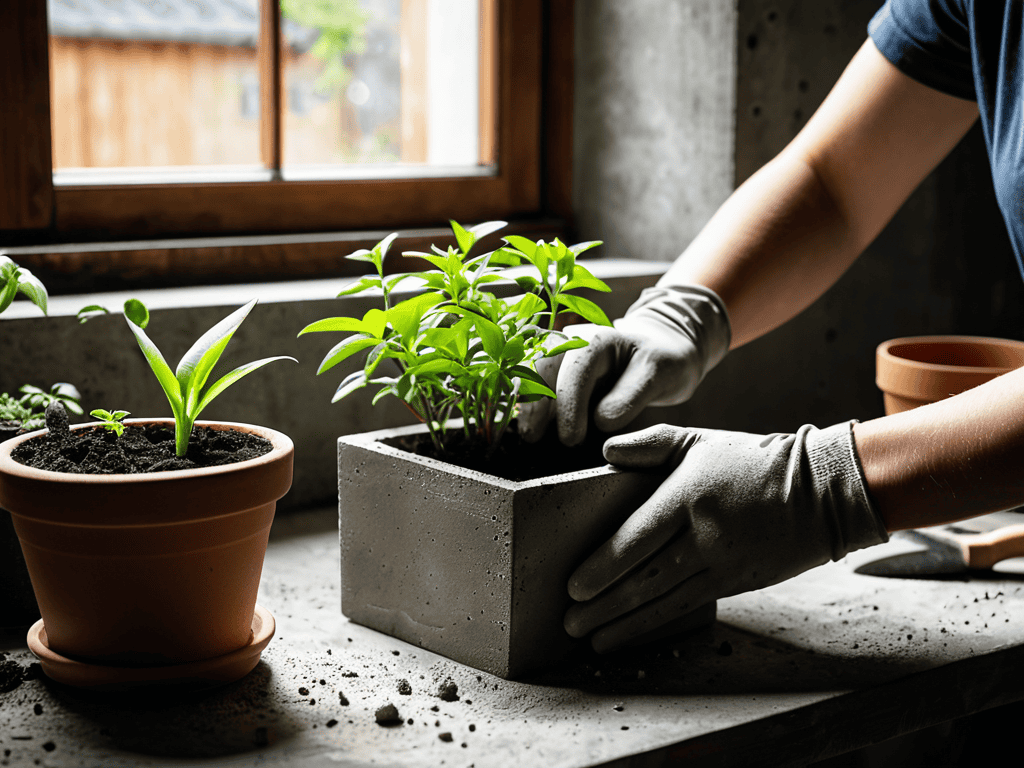 Project Overview timeline infographic