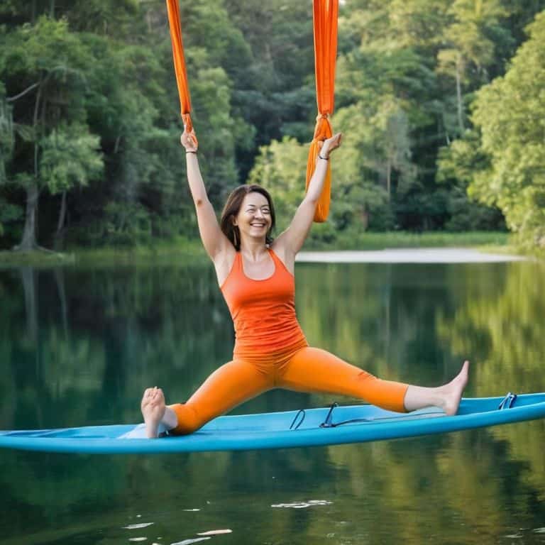 Finding Joy in Movement outdoors