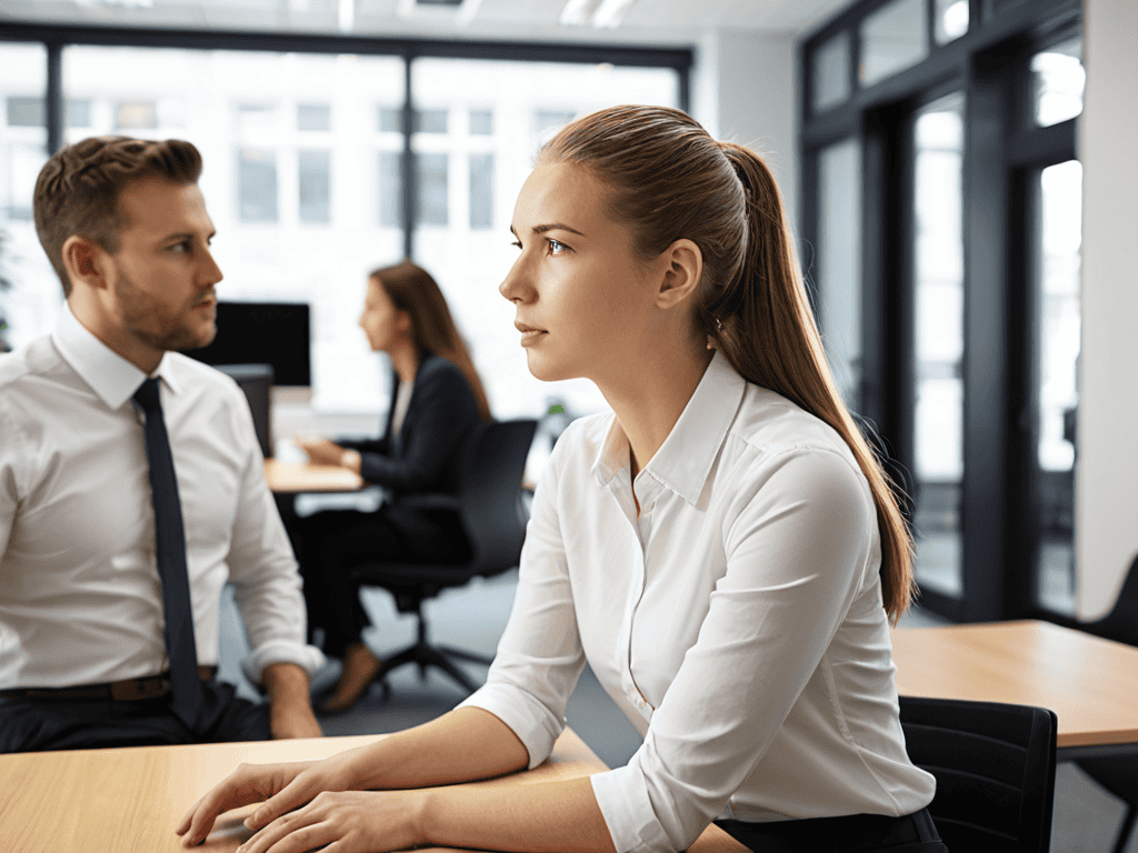 Mastering Managing Up Strategy in action