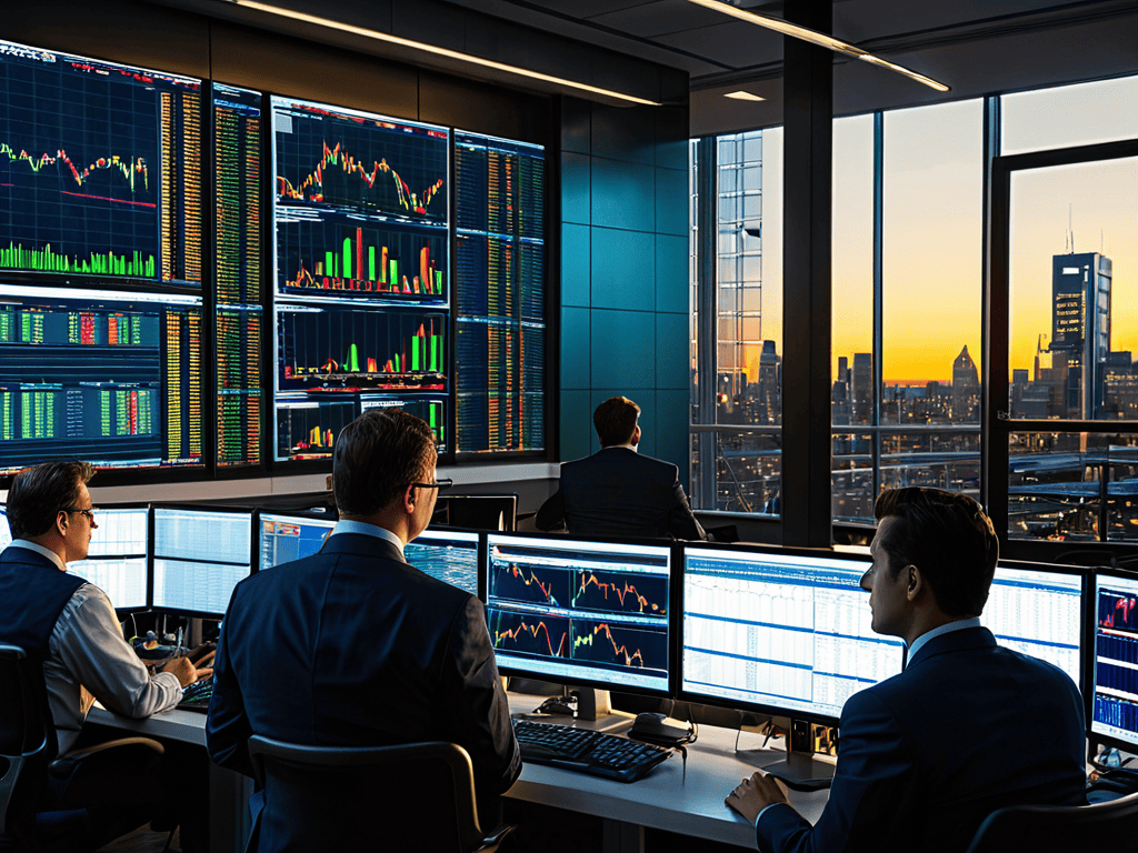 Mastering Trading With Wyckoff methods