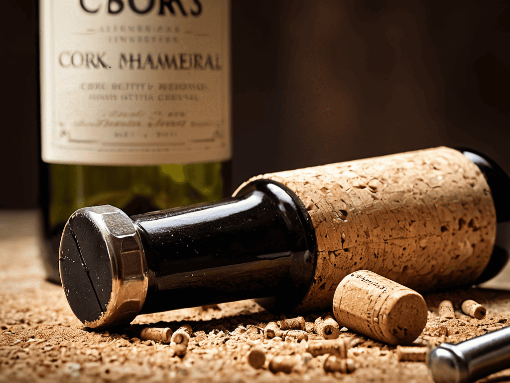 Opening Wine Without Corkscrew