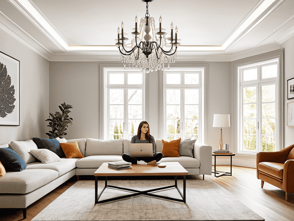 Removing Popcorn Ceiling