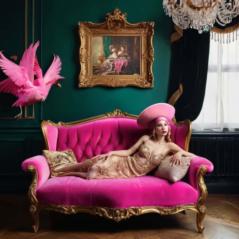 What Is Camp Aesthetic style