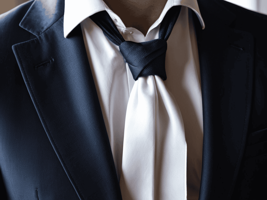 Mastering Full Windsor Knot