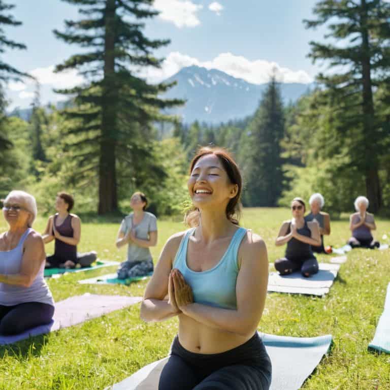 Embracing the Journey in joyful movement