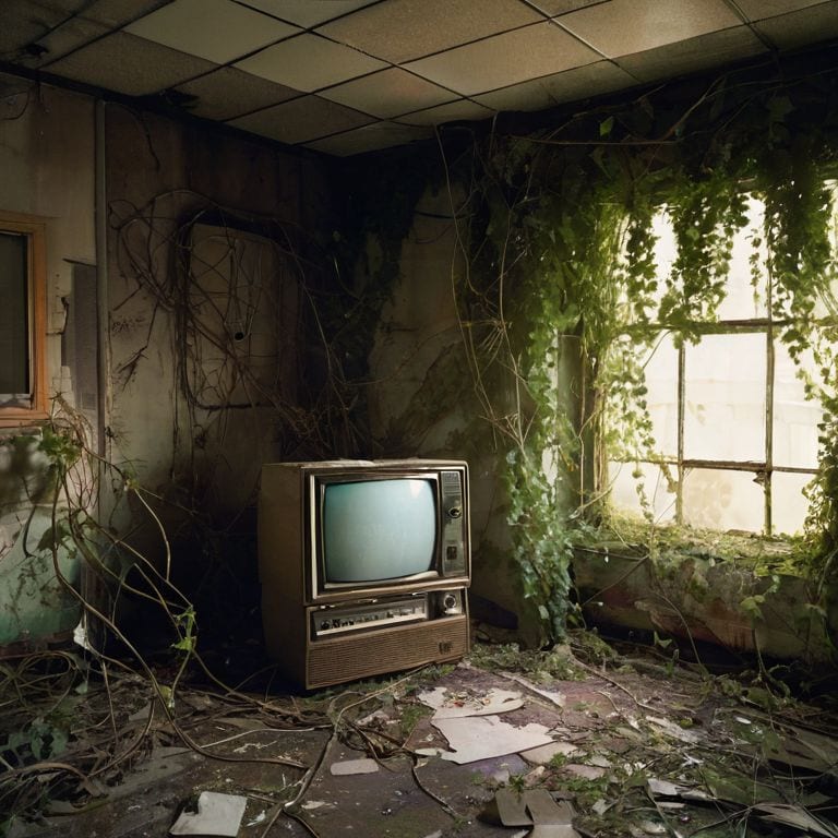 Reflections on the Fall of an Era