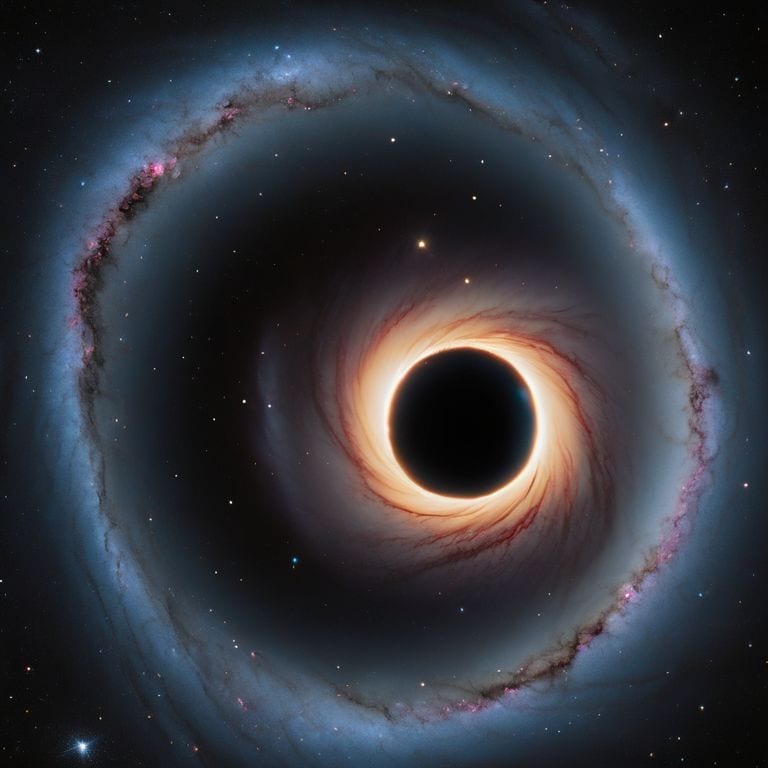 How Einstein’s Theory of Relativity Predicted Black Holes