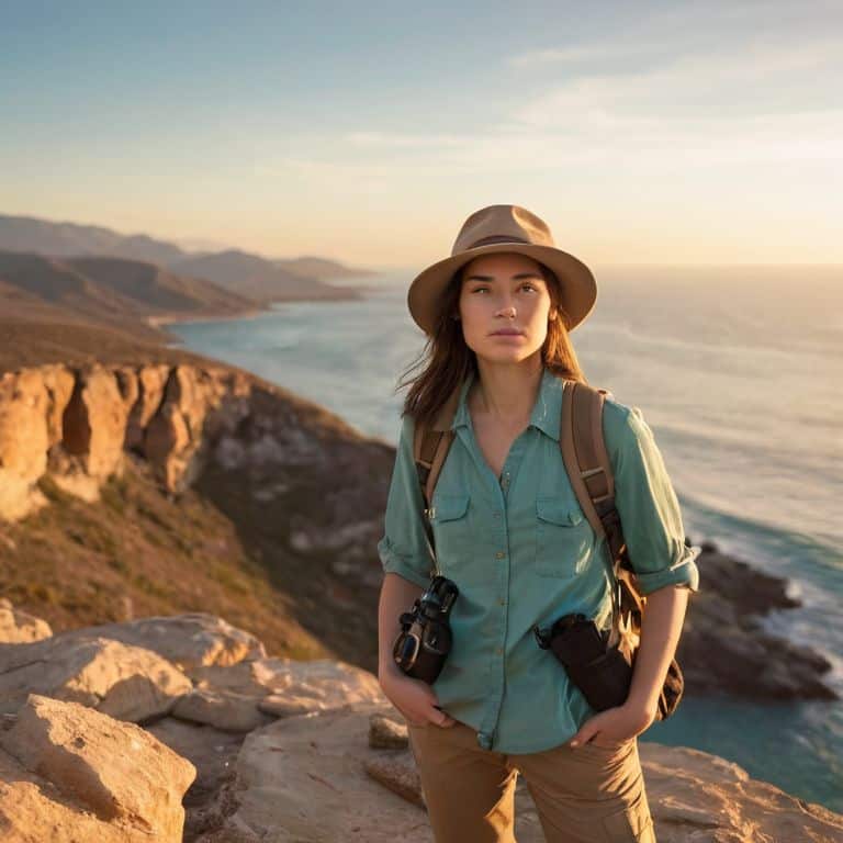 How to Take Good Photos of Yourself When Traveling Solo