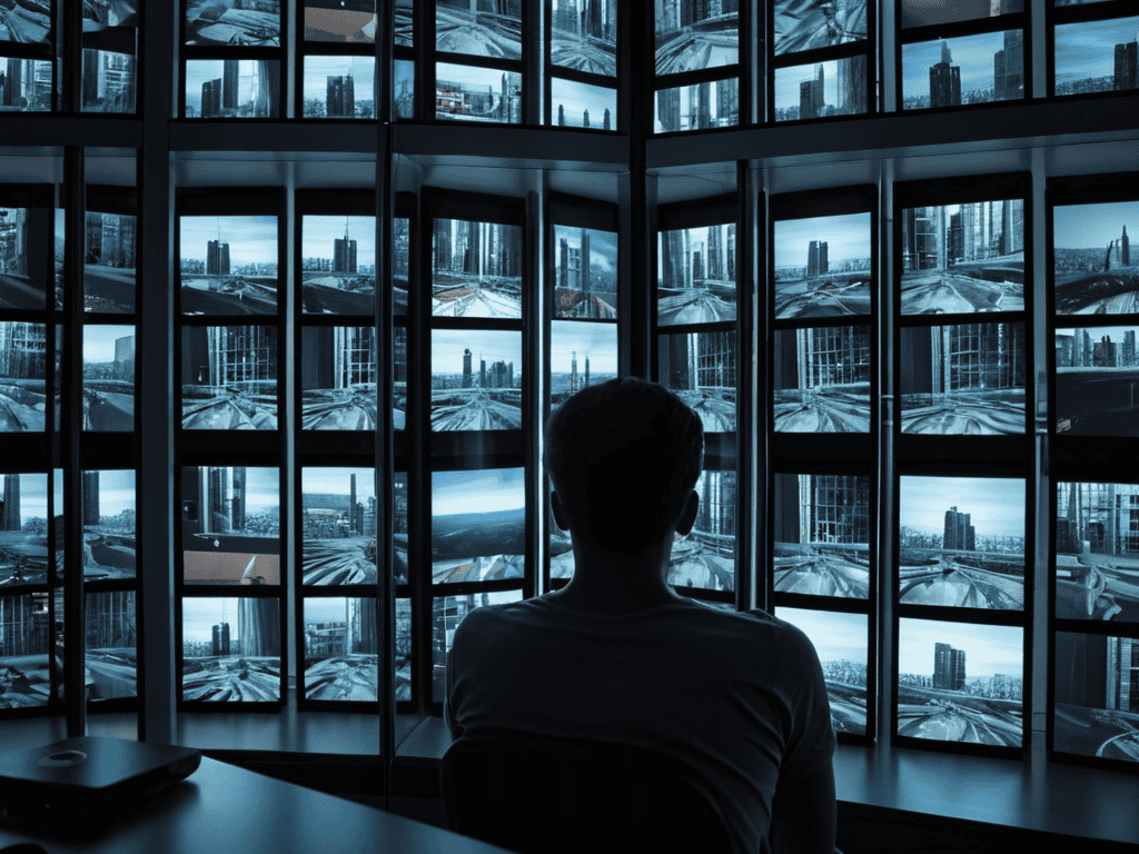 Living in a Simulation: How Baudrillard’s ‘hyperreality’ Predicted Social Media