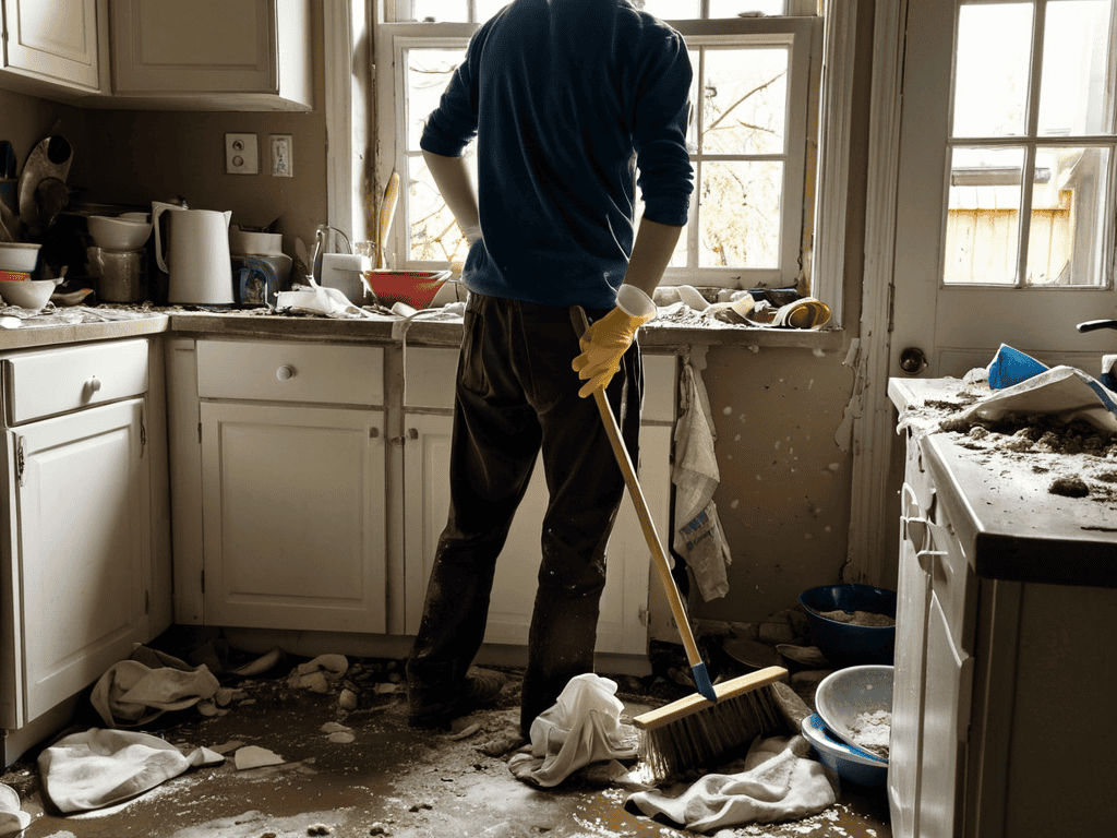 He’s Not ‘bad at Cleaning’: the Truth About Weaponized Incompetence