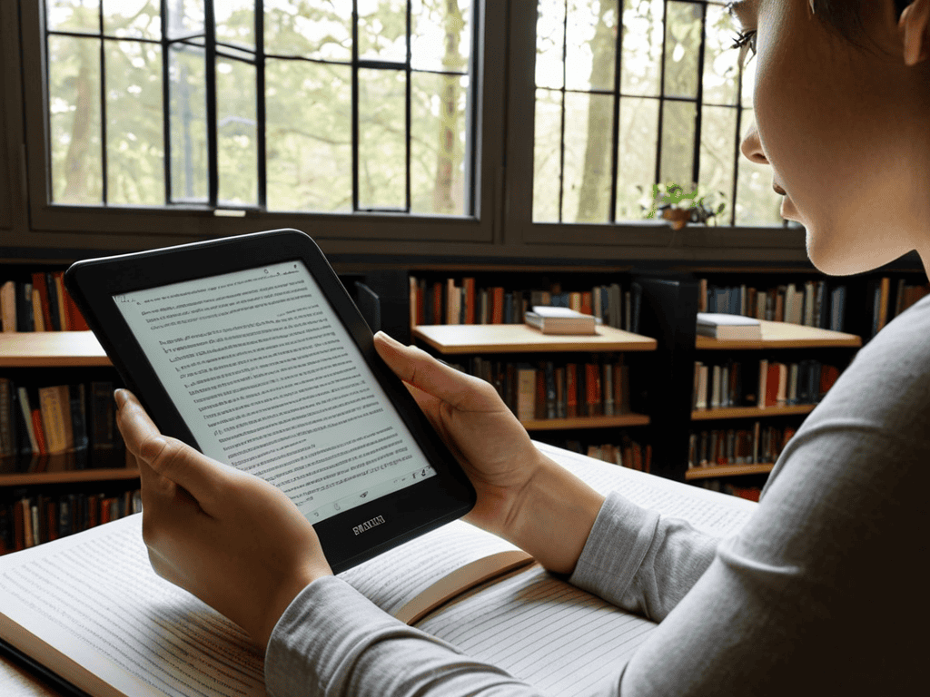 E Ink Ecosystems Explained