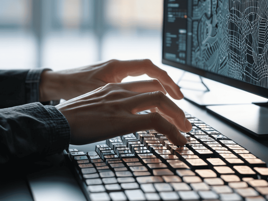 Generative Design Systems concept