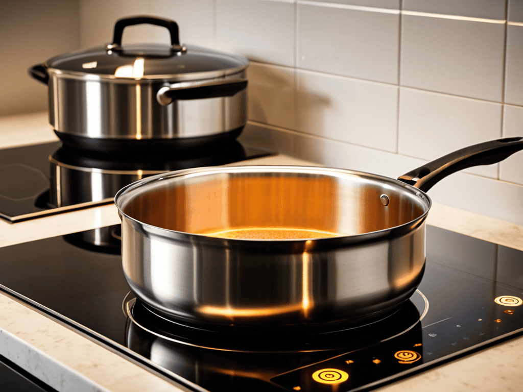 Induction Cooking Method