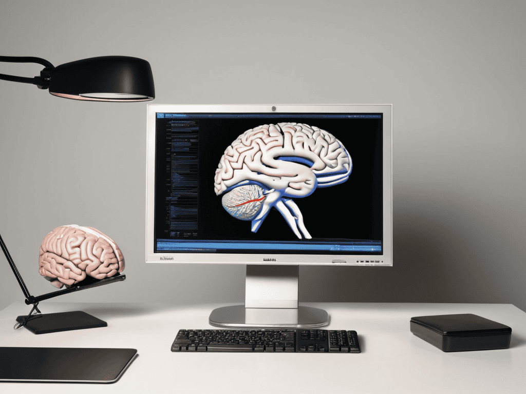 Neural Imaging Pipelines brain scan