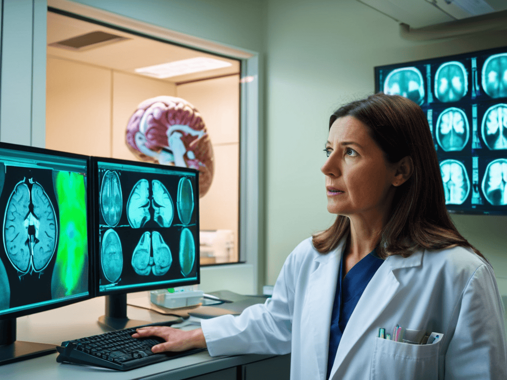 Ai in Medical Imaging Technology