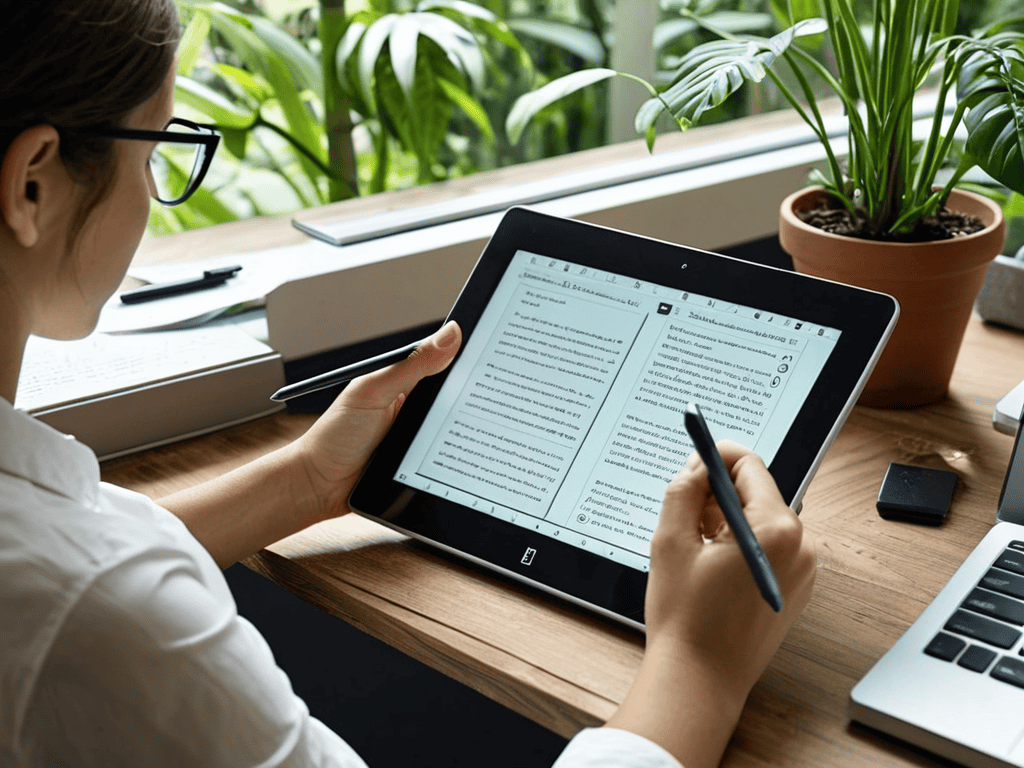 Optimizing E Ink Ecosystems display