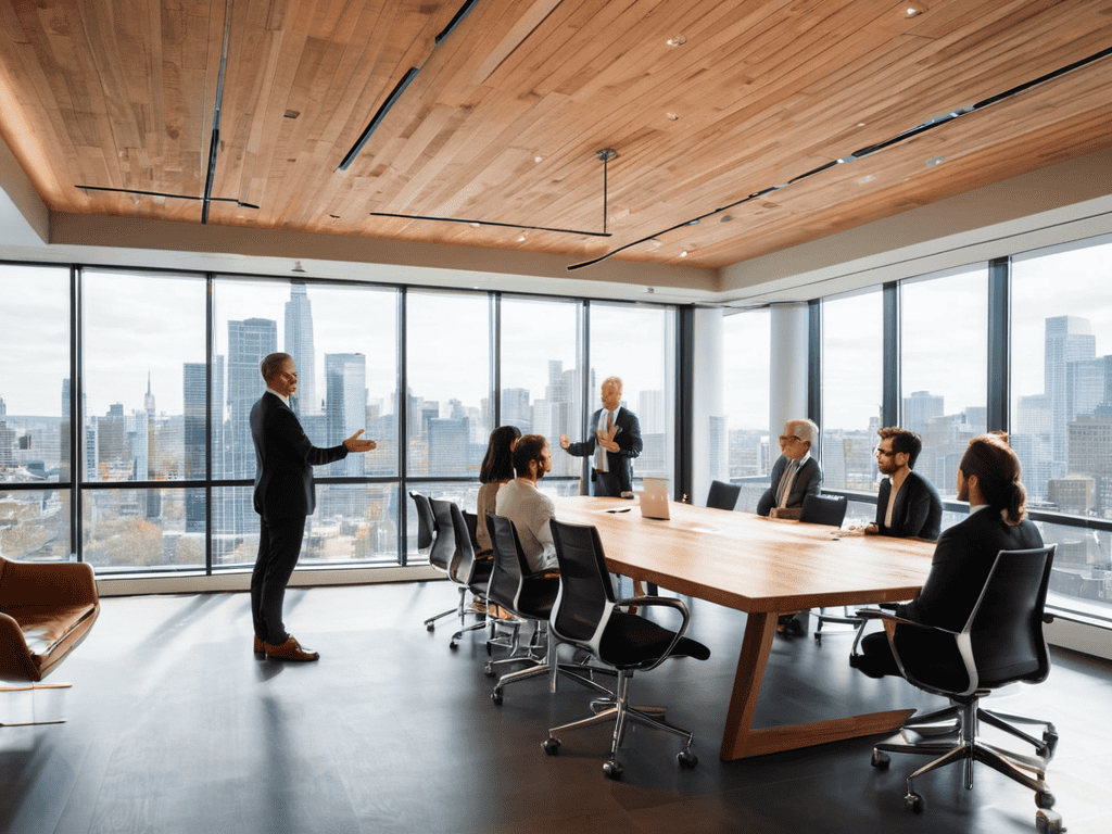 Revolutionizing Leadership With Fractionals