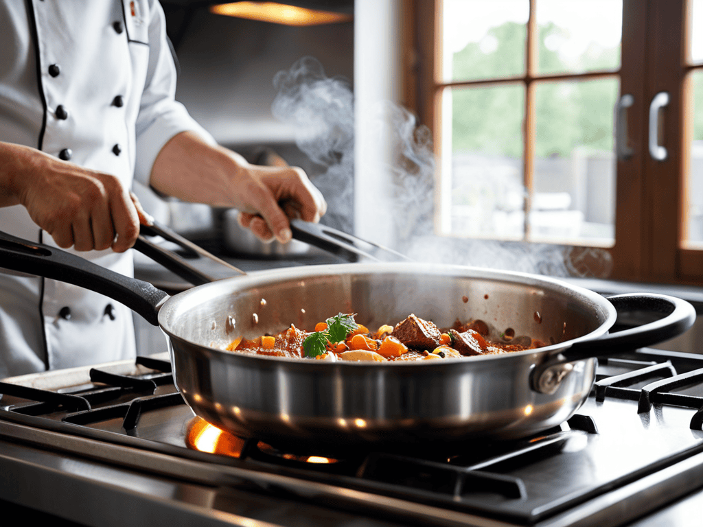 Induction vs Gas Cooking Comparison