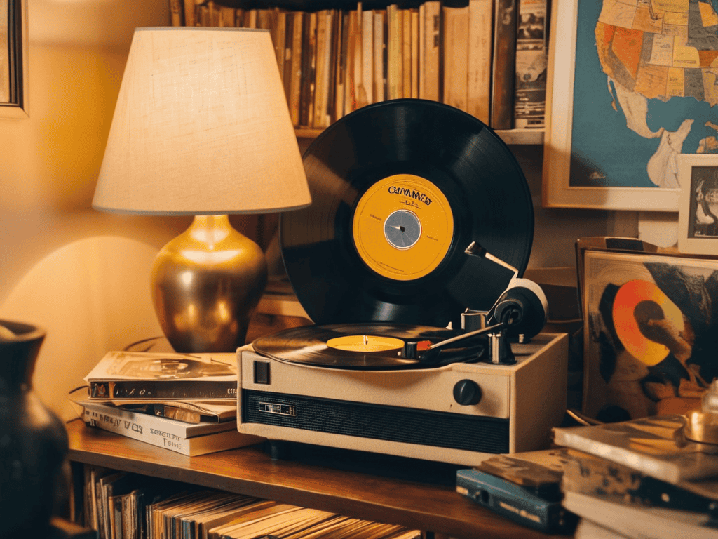 The Joy of Collecting Vinyl Records