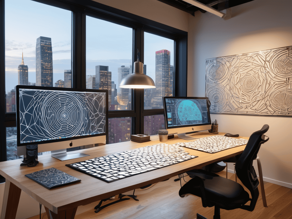 Generative design systems