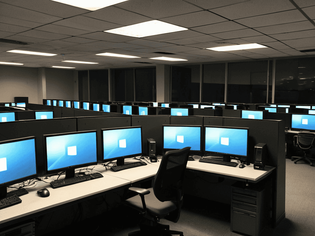 The Dead Internet Theory: Are You the Only Human Left on Your Feed?