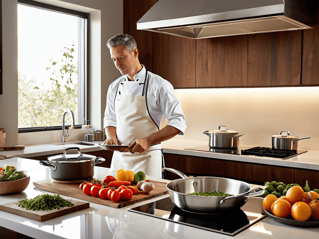 The Induction Revolution: Why Professional Chefs Are Finally Quitting Gas