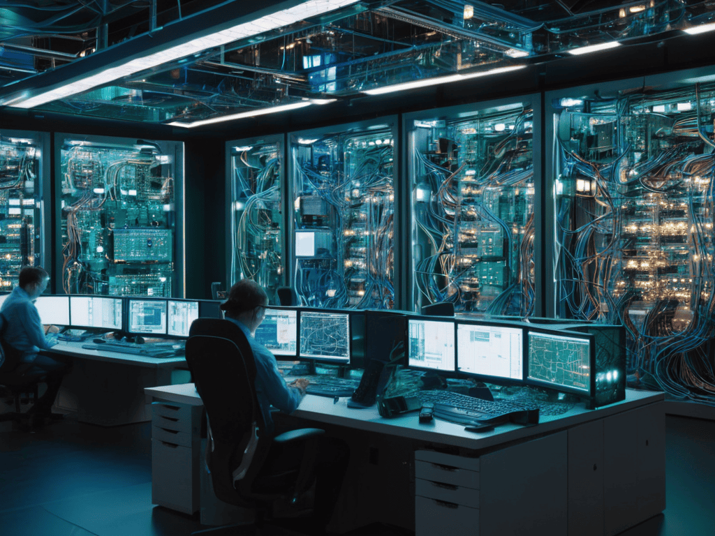 Agentic Ai Orchestration concept