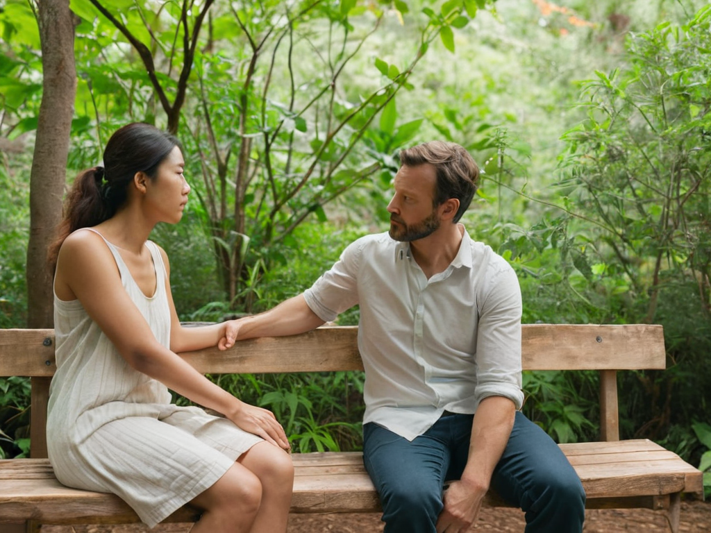 Relational Self Awareness concept