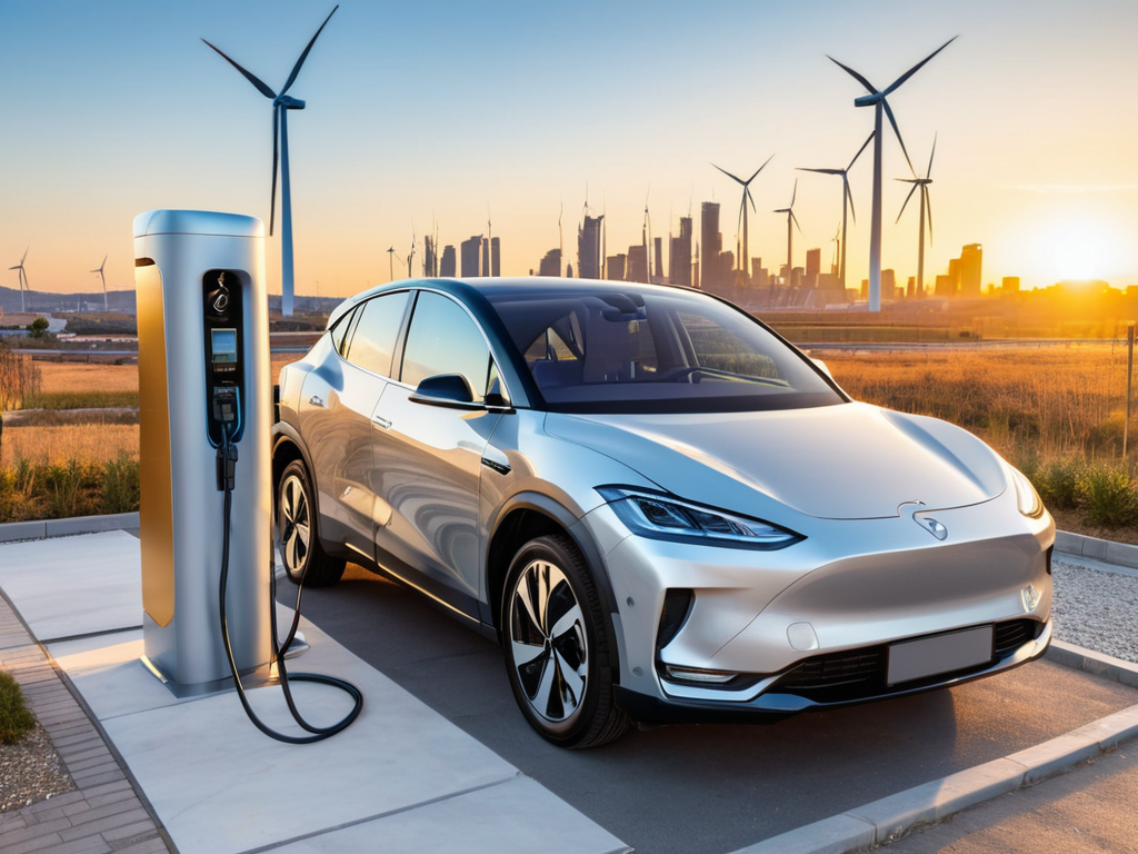 Smart Ev Infrastructure Solutions