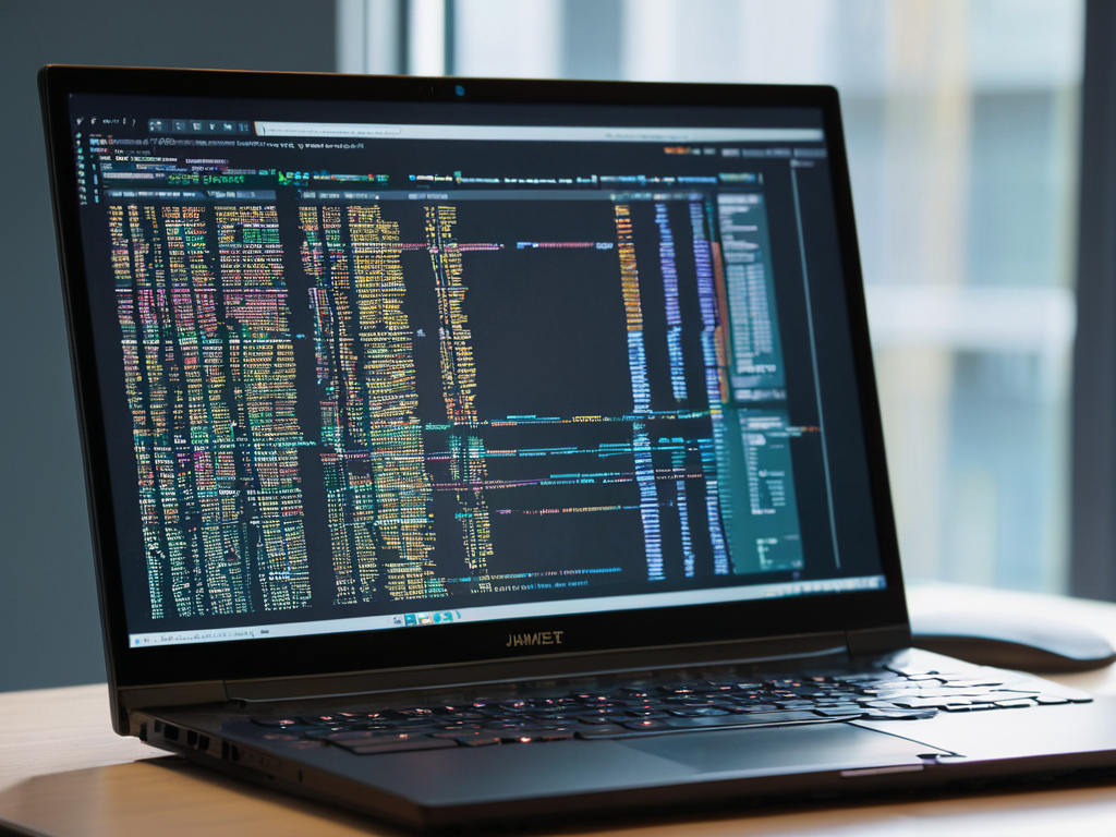 Unlocking Technical Mono coding font
