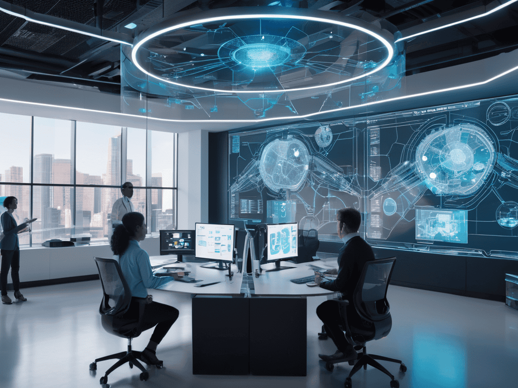 The Agentic Workforce: Orchestrating Complex Workflows With Autonomous Ai Agents