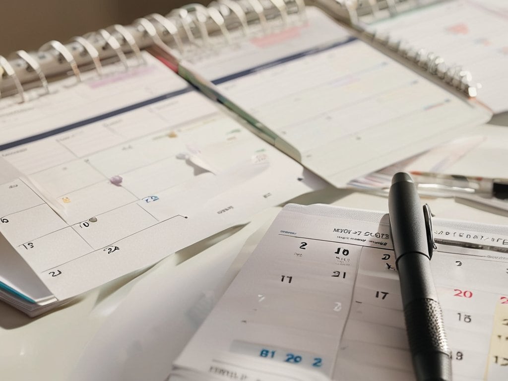 Project Overview Timeline