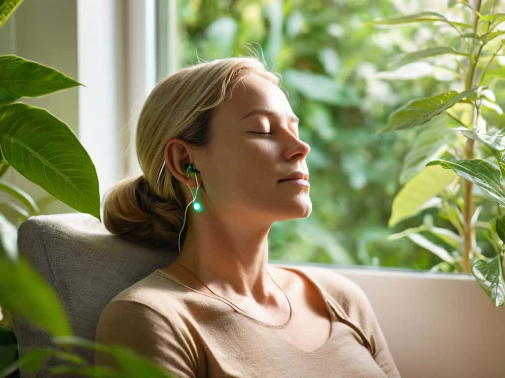 Vagus Nerve Stimulation for Anxiety