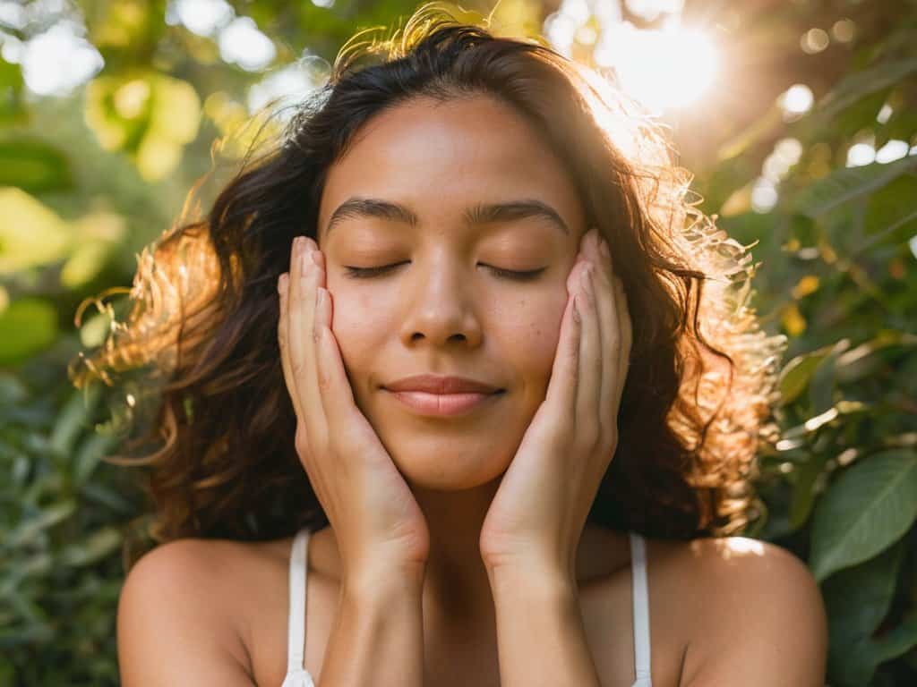 Vagus nerve stimulation for anxiety relief