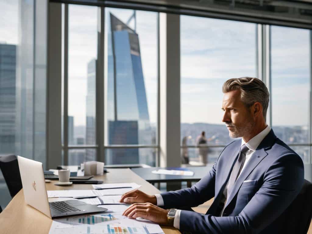 The New Power Play: How to Become a Fractional Executive