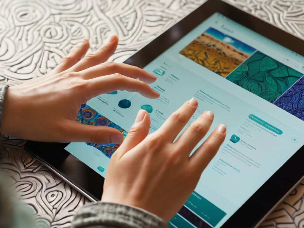 Feel the Screen: Why Tactile Maximalism Is Taking Over Web Design