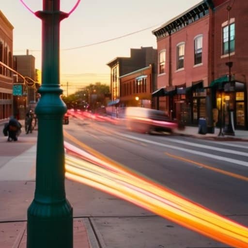 Intentional Camera Movement Icm a Playground for Creative Camera Techniques