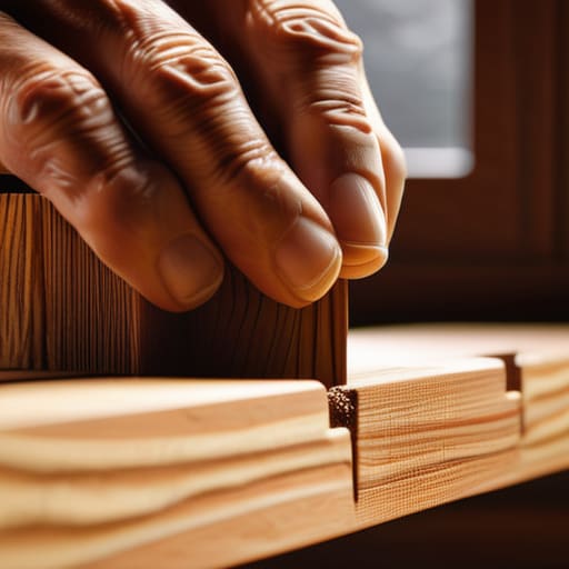 Mastering the Art of Interlocking Wood Joints