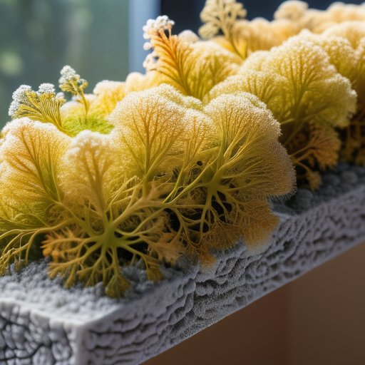 Mycelium Based Home Insulation the Next Green Frontier