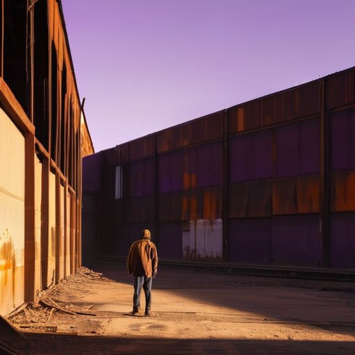 Aweinduced Creative Flow Harnessing the Ruins