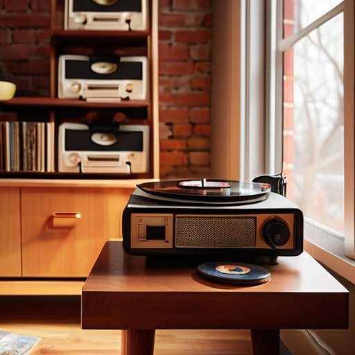 From Tape Decks to Mindful Spaces Mapping the Analog Renaissance