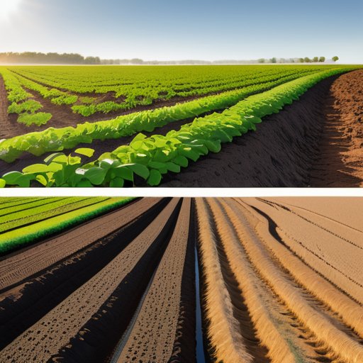 Regenerative Agriculture Systems Amplifying Soil Carbon Storage