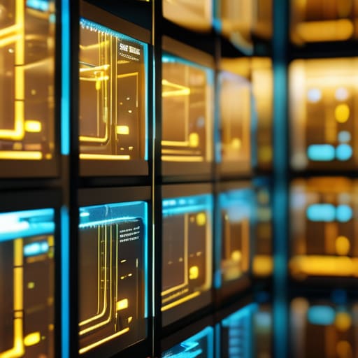 The Power of Smart Contract Financial Agents