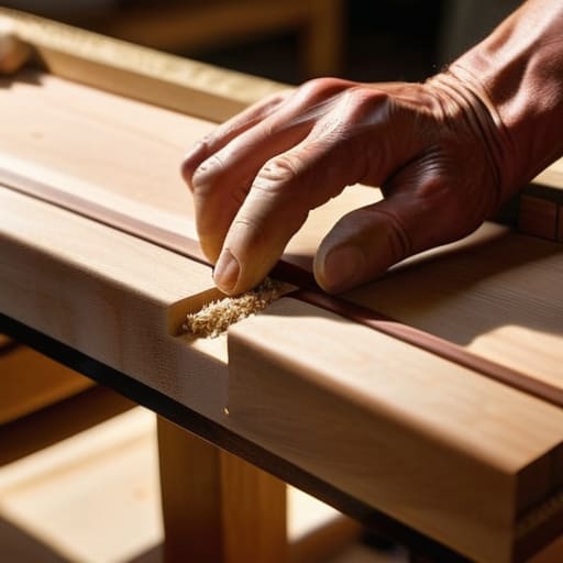 Crafting workshop tools Beyond the Joints.