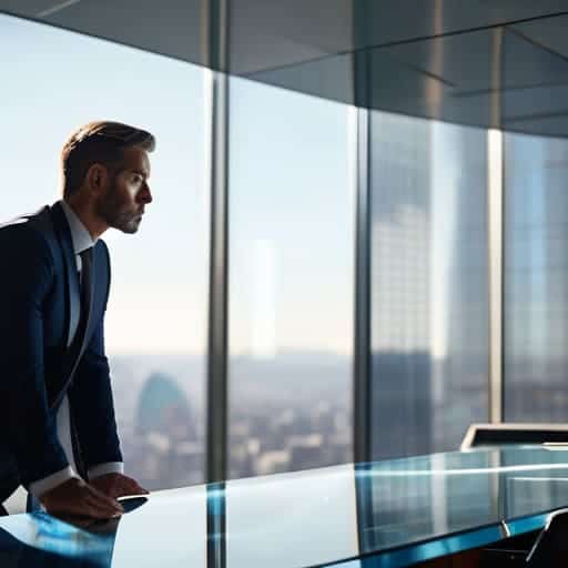 The Bottom Line on Fractional Leadership.