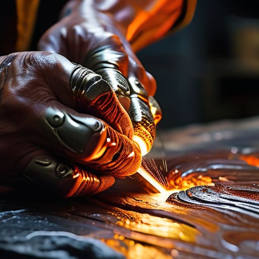 Mastering complex textures with The Final Layer.