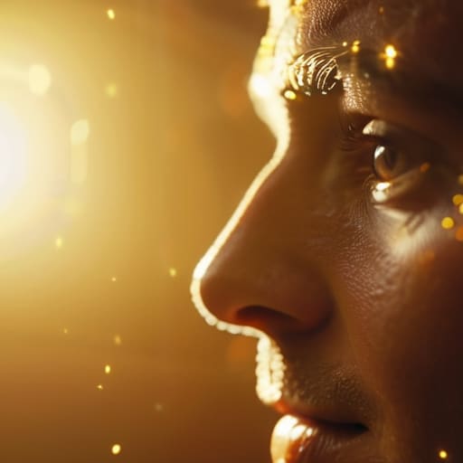 The Silent Symphony of Connection through empathy.