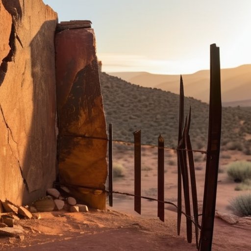 When Awe Meets the Scars