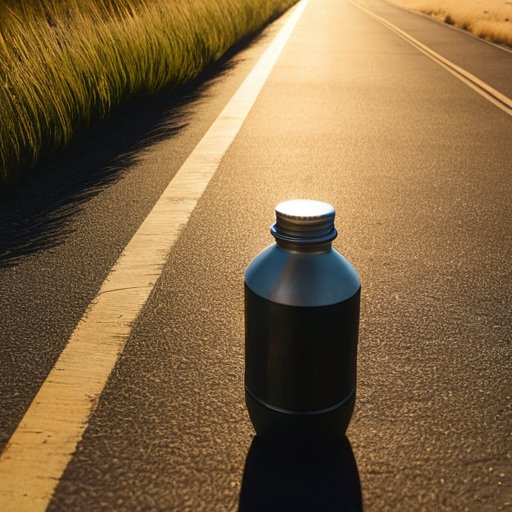 Wrapping It All Up: kinetic shutter trail